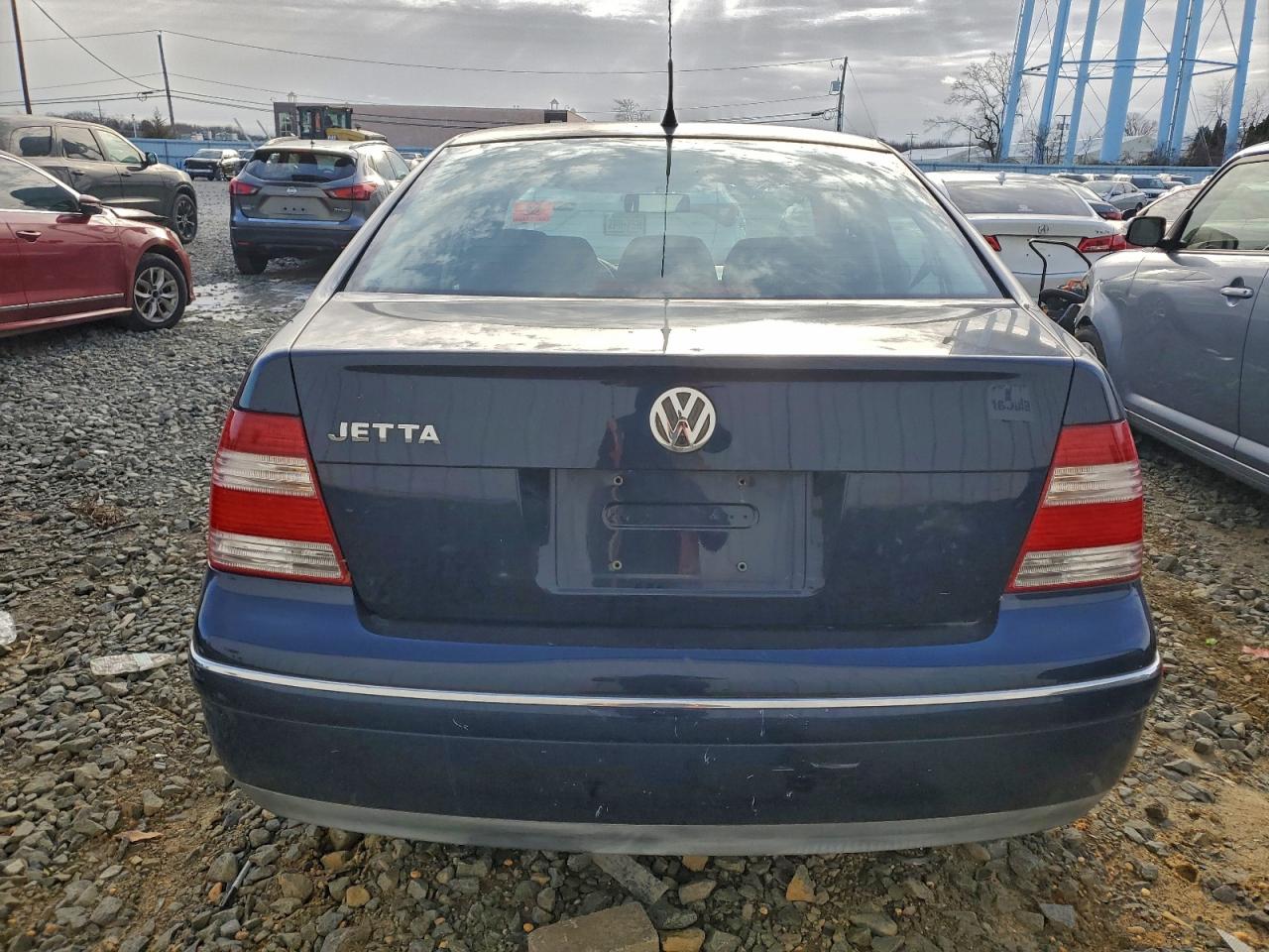 Volkswagen Jetta Gl Image 4