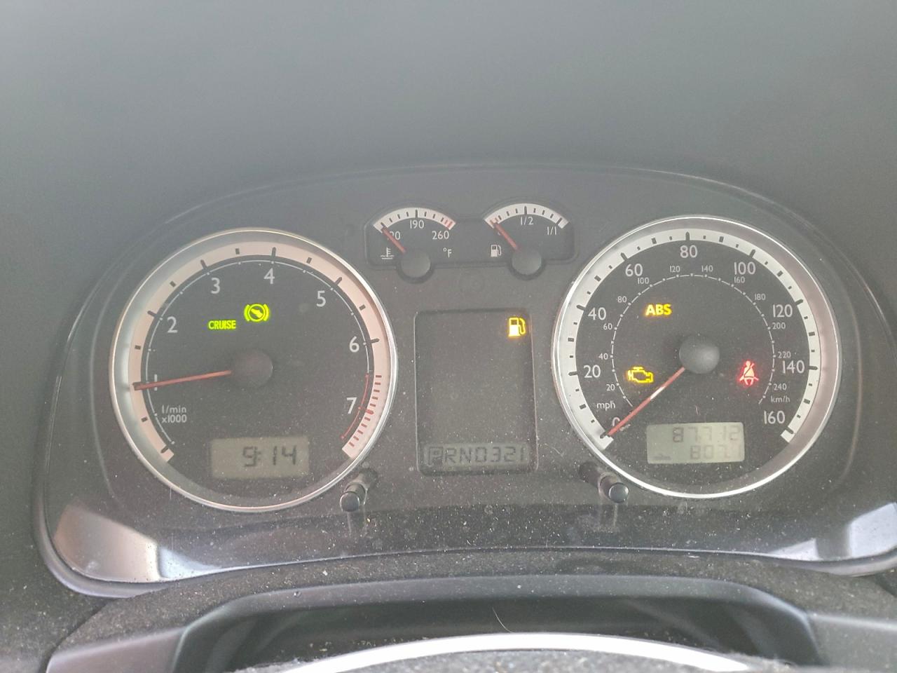 Volkswagen Jetta Gl Image 9