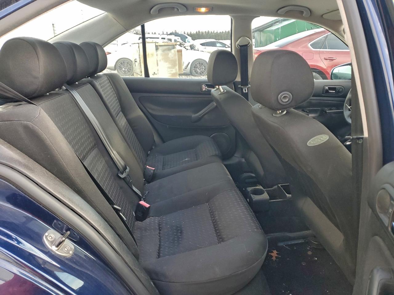 Volkswagen Jetta Gl Image 5