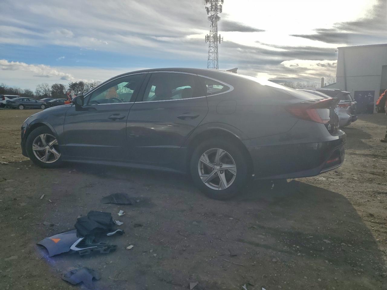 Hyundai SONATA Se Image 4