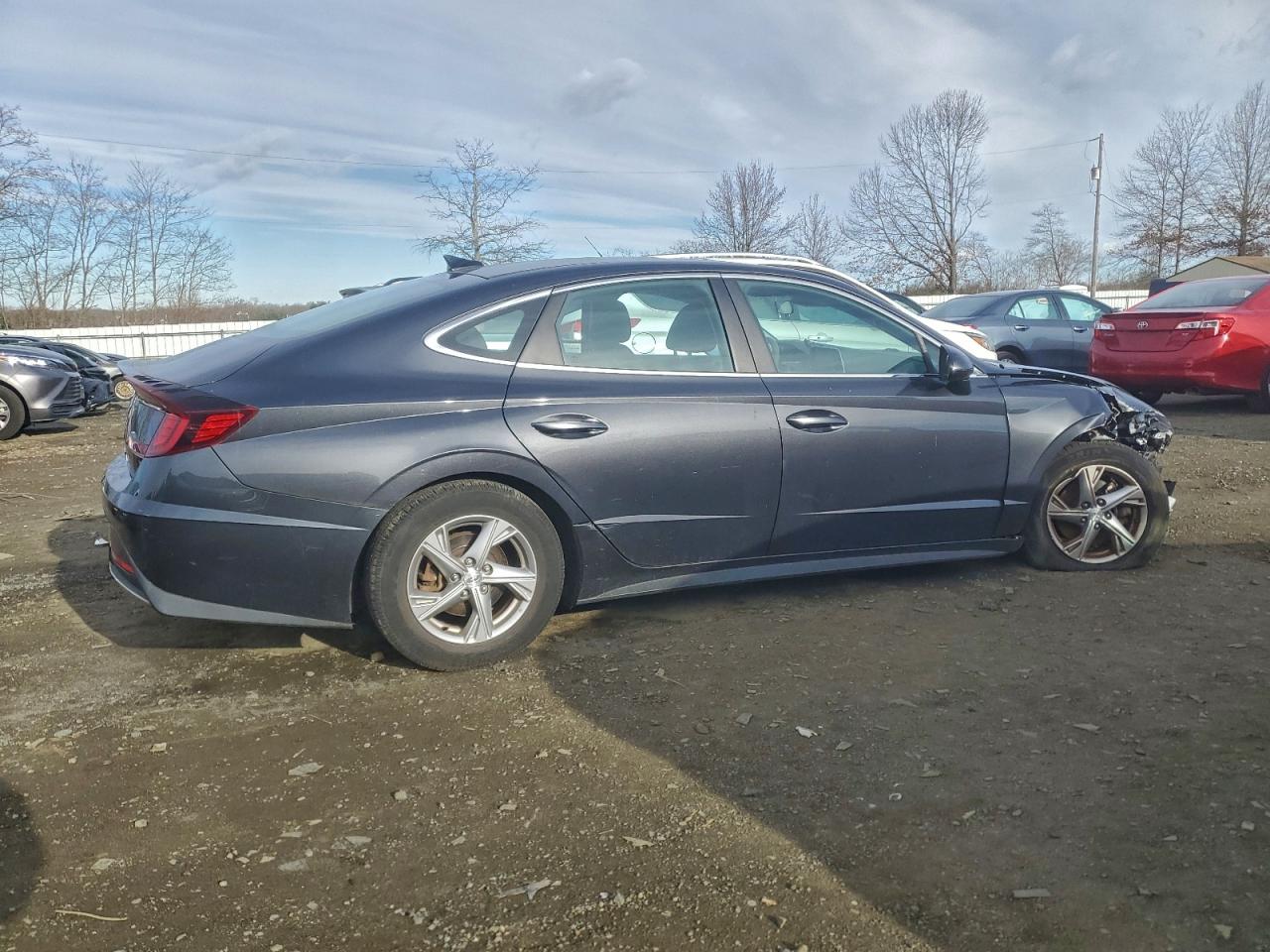 Hyundai SONATA Se Image 7