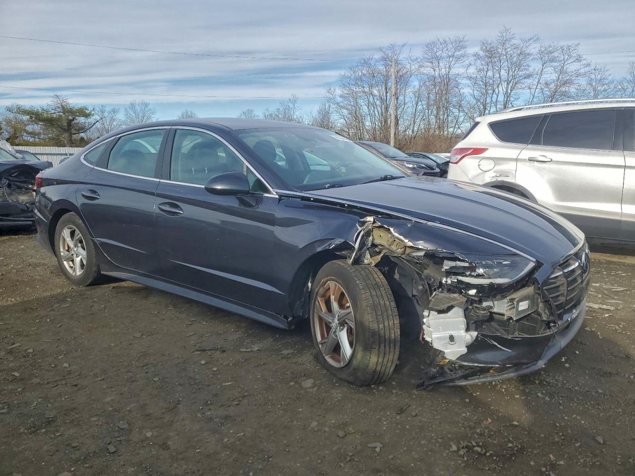 Hyundai SONATA Se Image 2