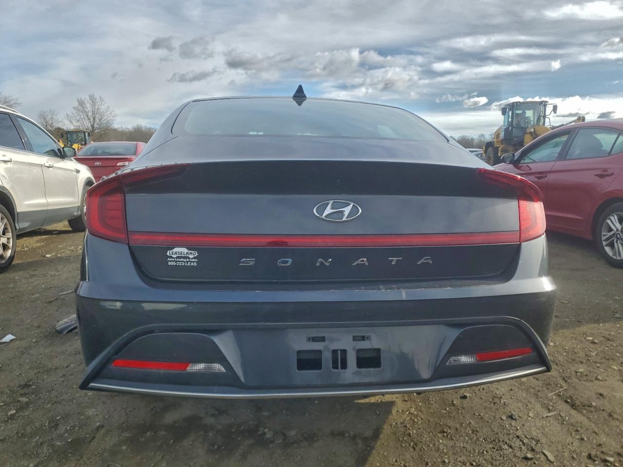Hyundai SONATA Se Image 8