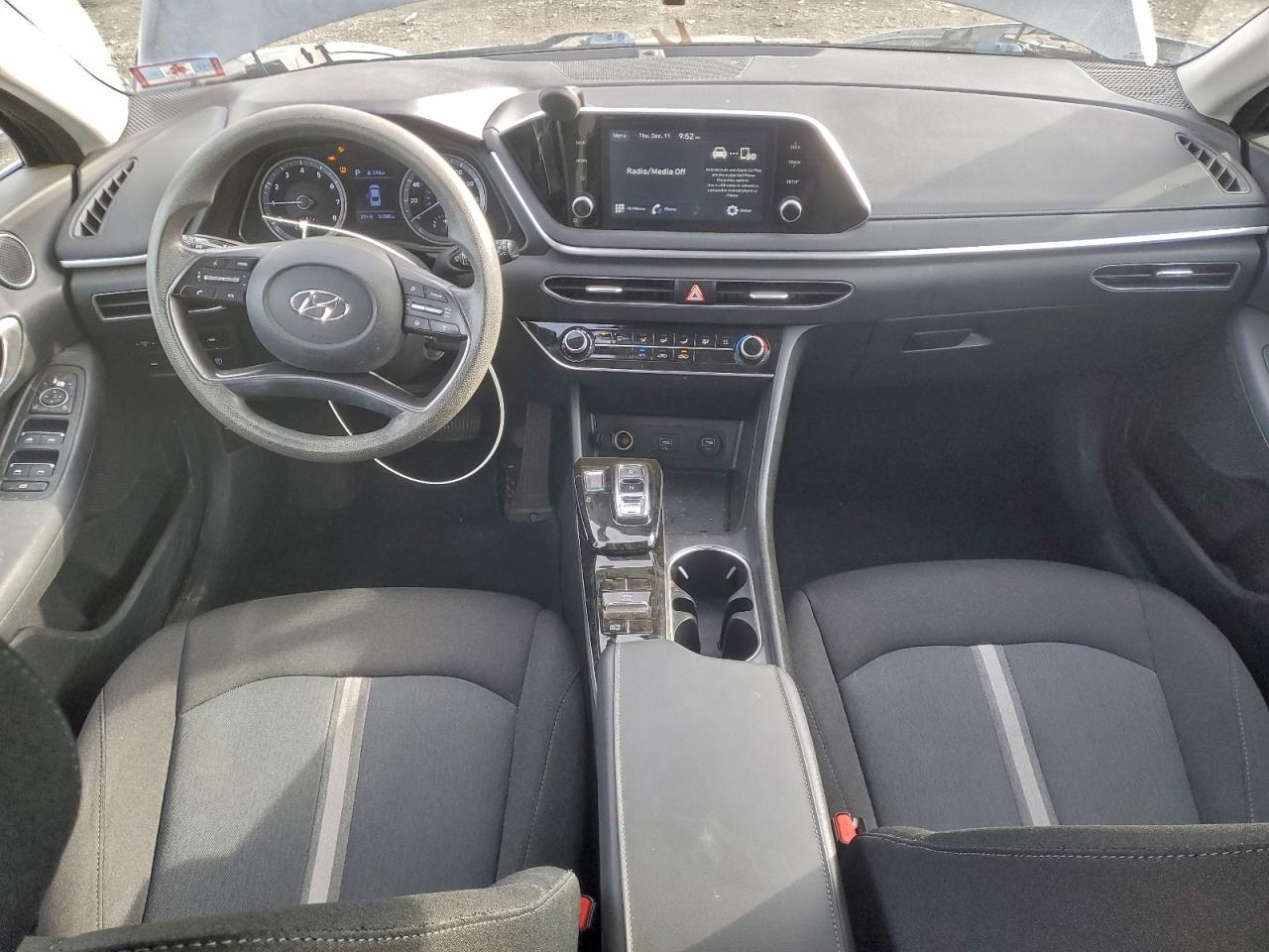 Hyundai SONATA Se Image 12