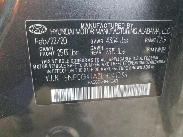 Hyundai SONATA Se Image 10