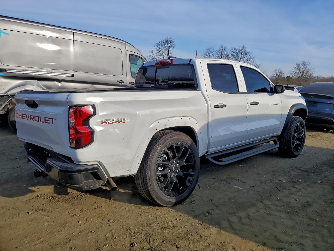 Chevrolet Colorado Trail Boss Image 7