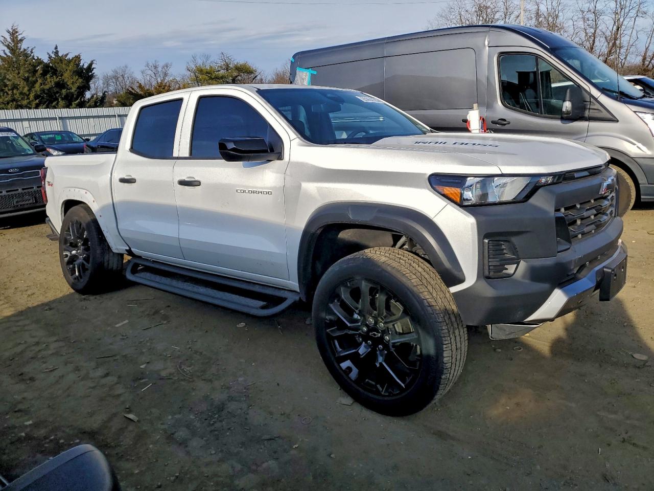 Chevrolet Colorado Trail Boss Image 3