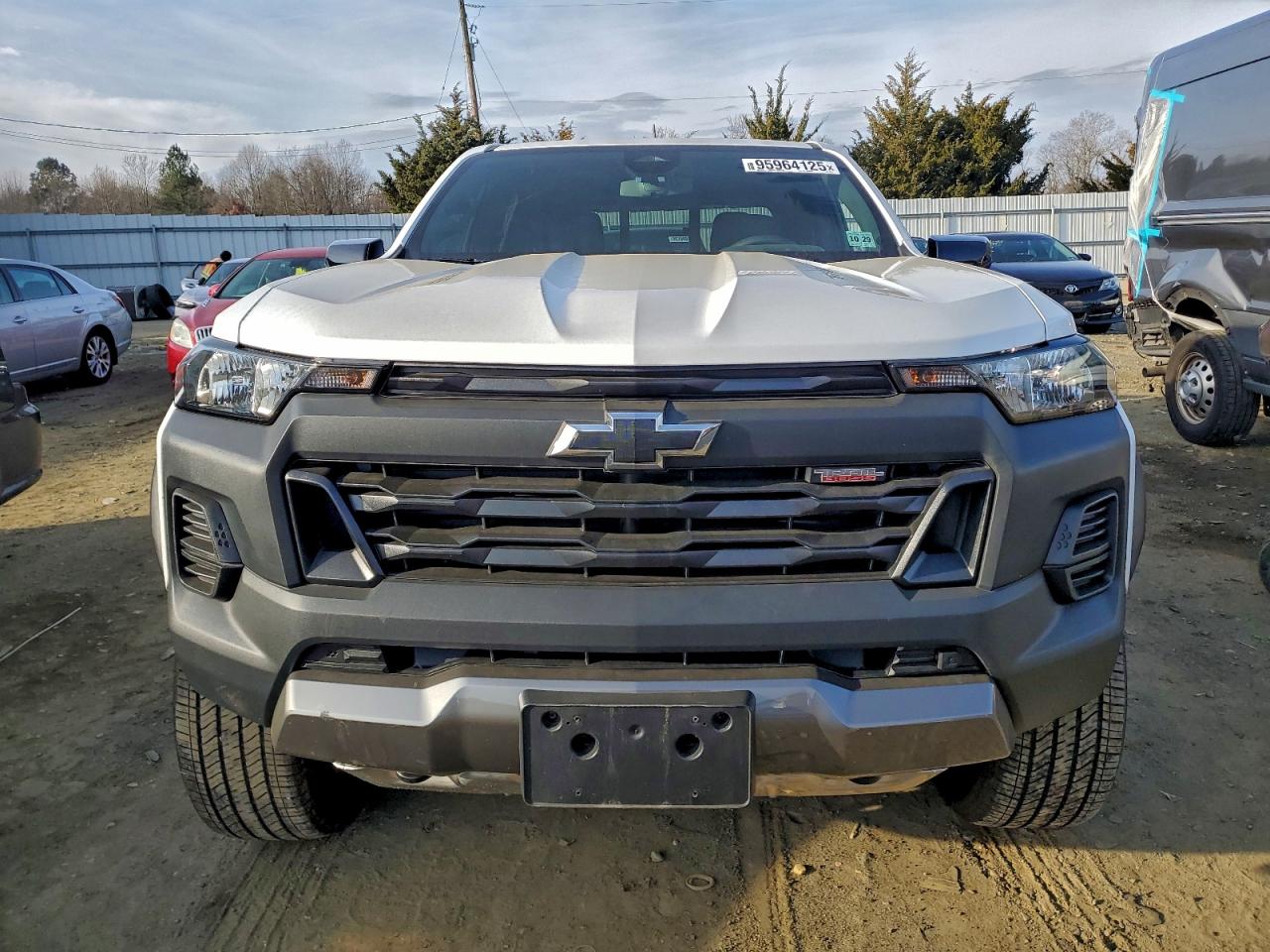 Chevrolet Colorado Trail Boss Image 4