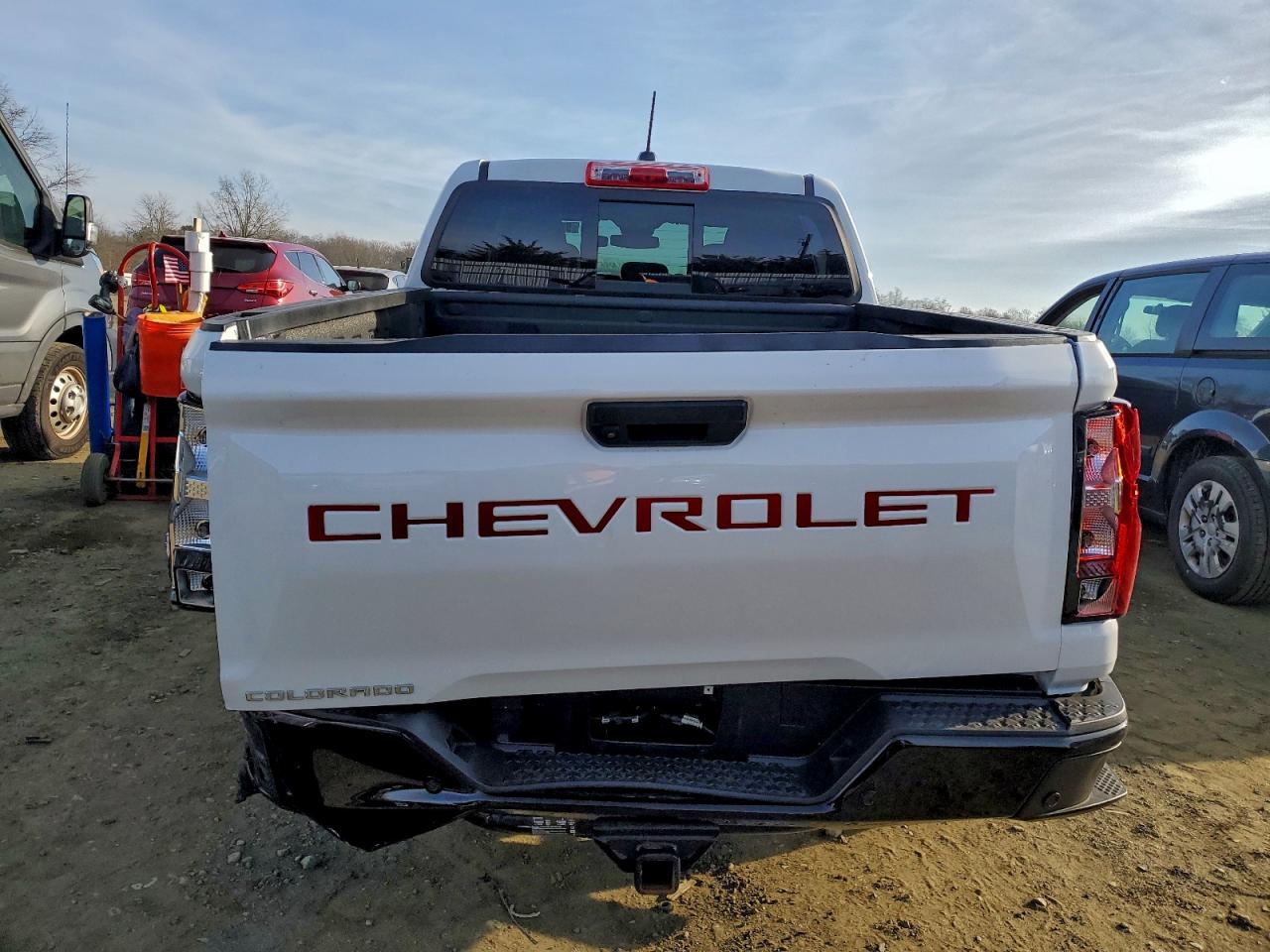 Chevrolet Colorado Trail Boss Image 5