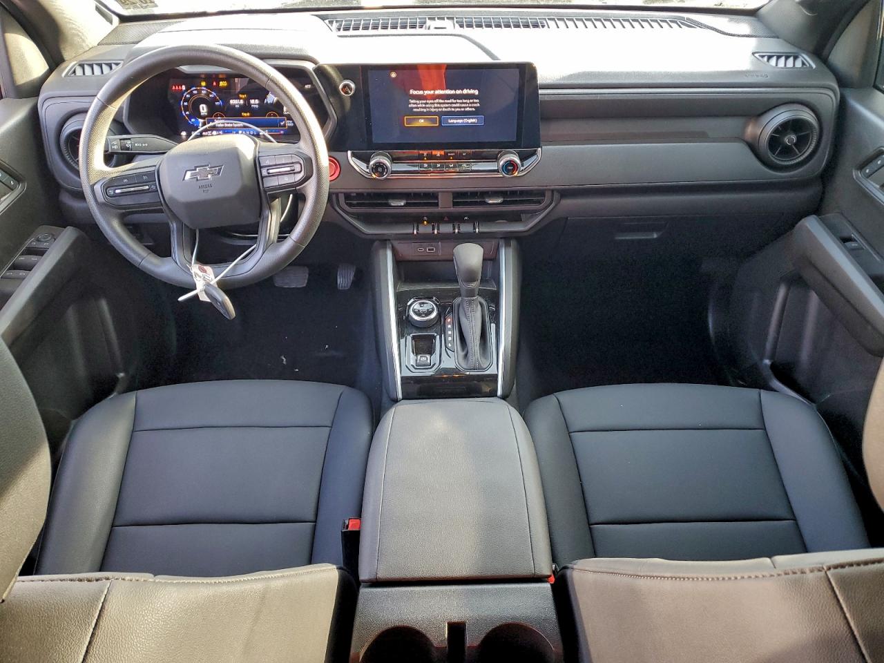 Chevrolet Colorado Trail Boss Image 11