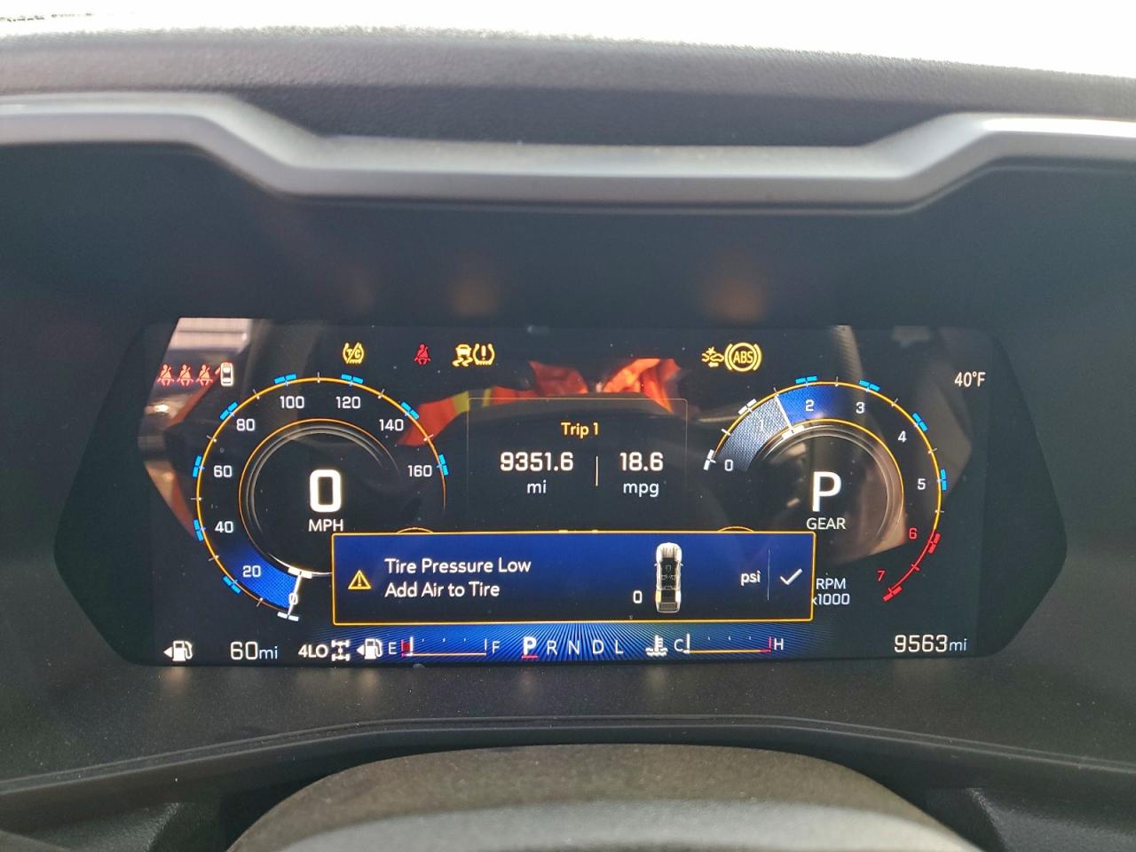 Chevrolet Colorado Trail Boss Image 12