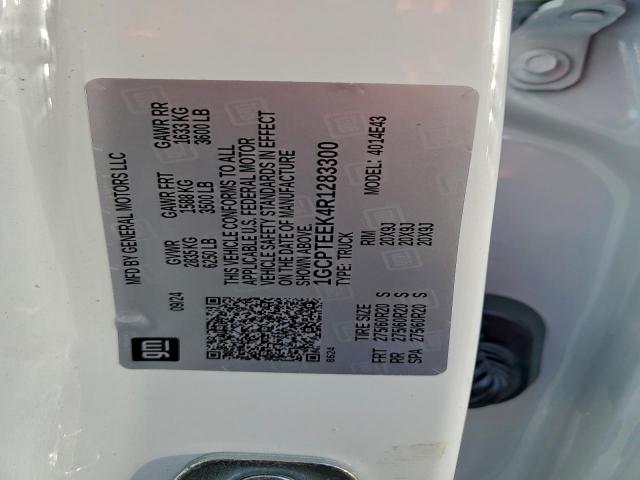 Chevrolet Colorado Trail Boss Image 9