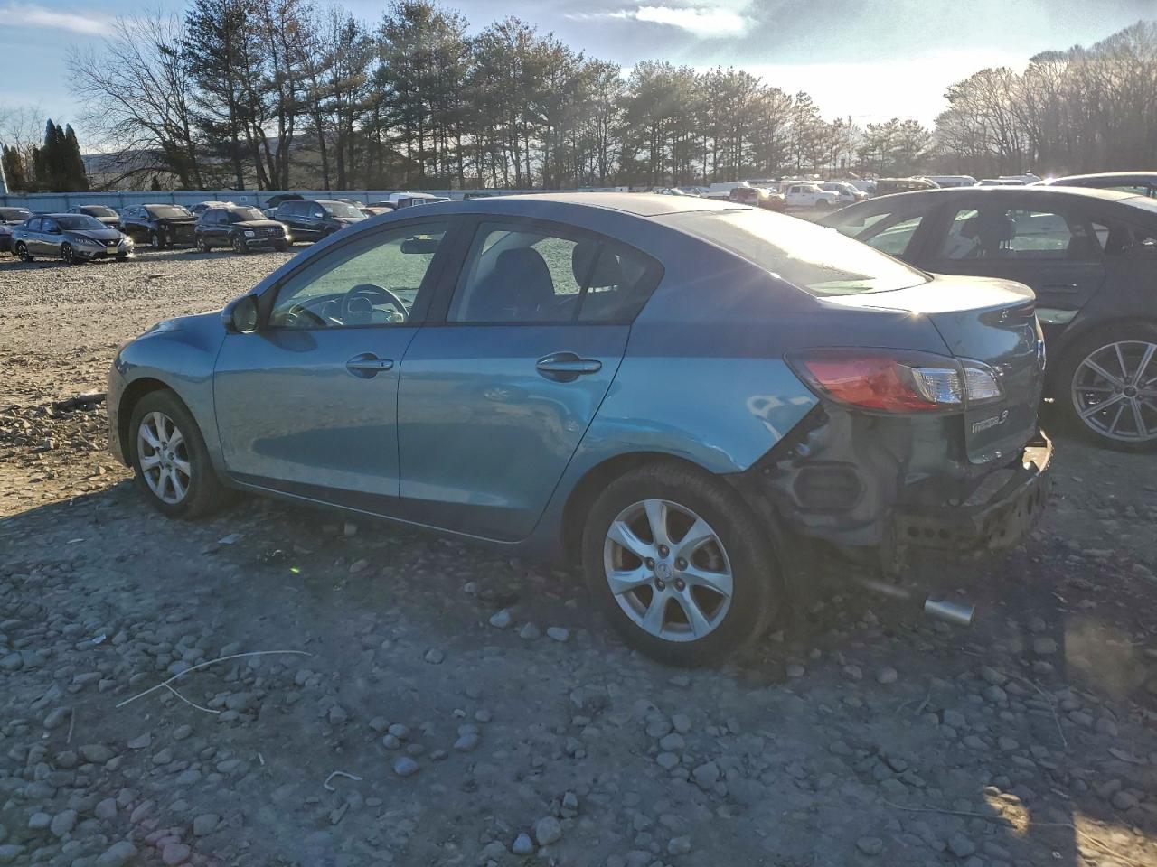 Mazda 3 I Image 3