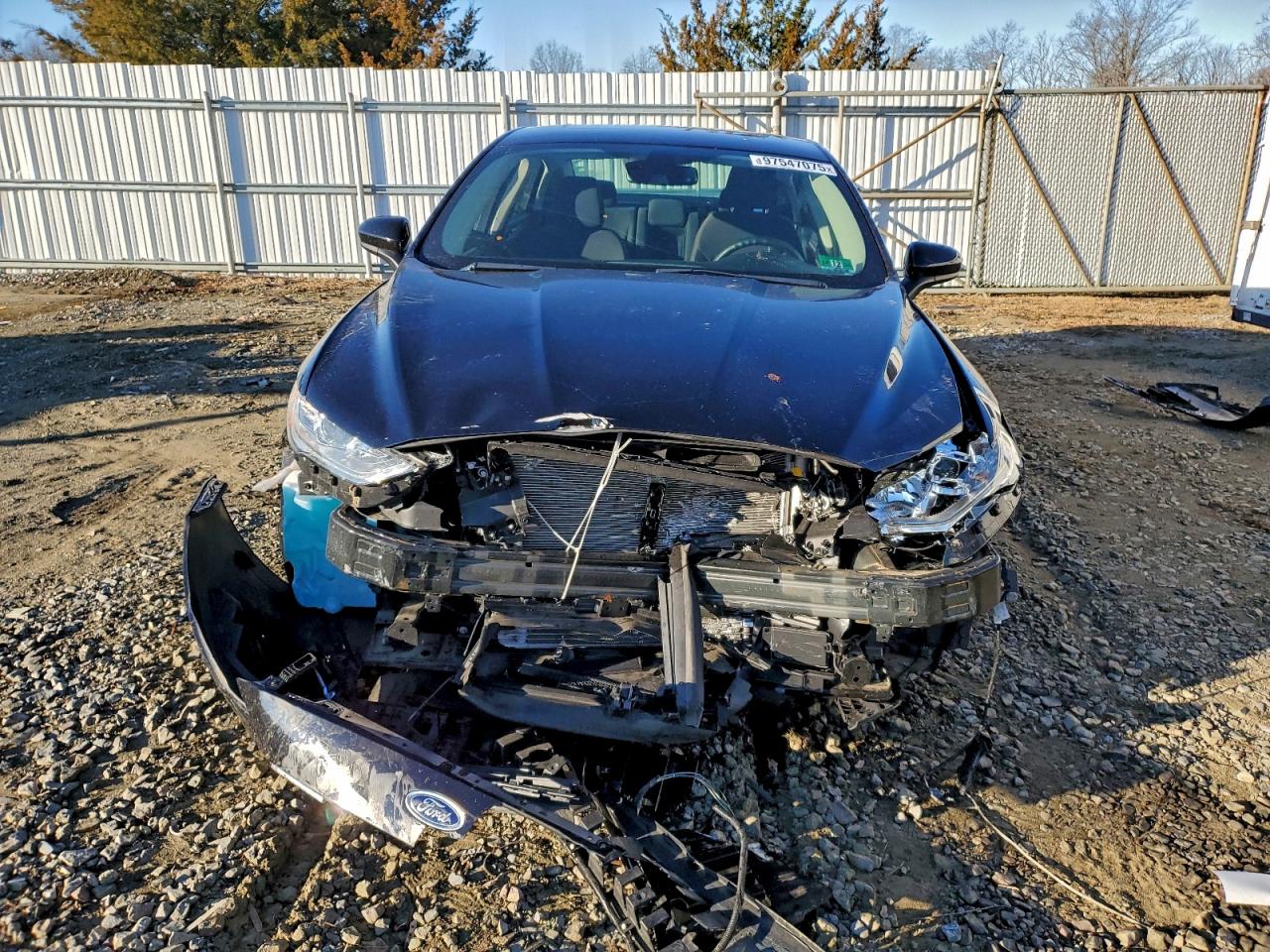 Ford Fusion Se Image 8