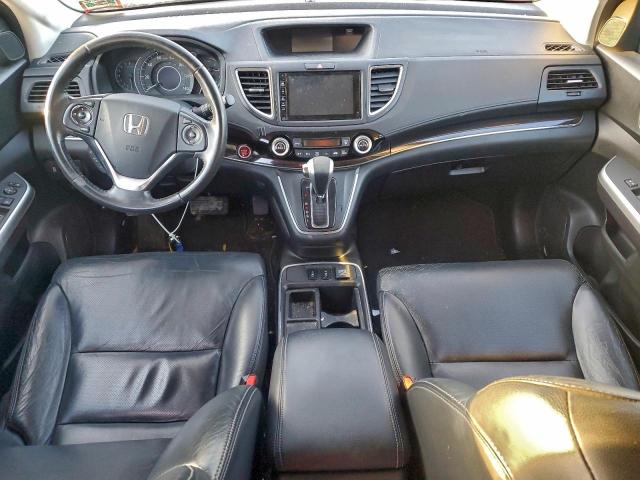 Honda Crv Exl Image 11