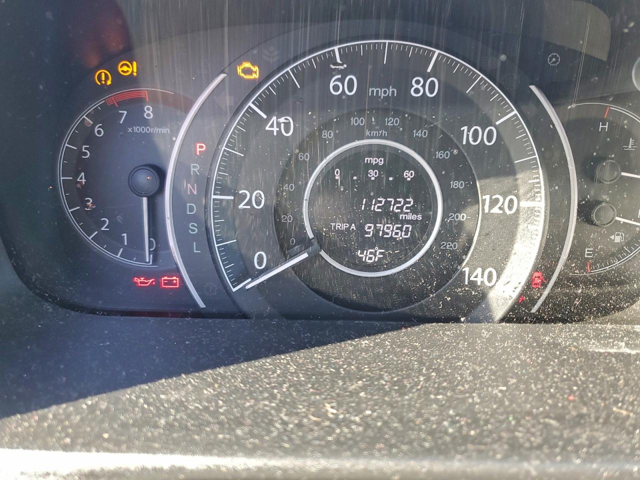 Honda Crv Exl Image 13