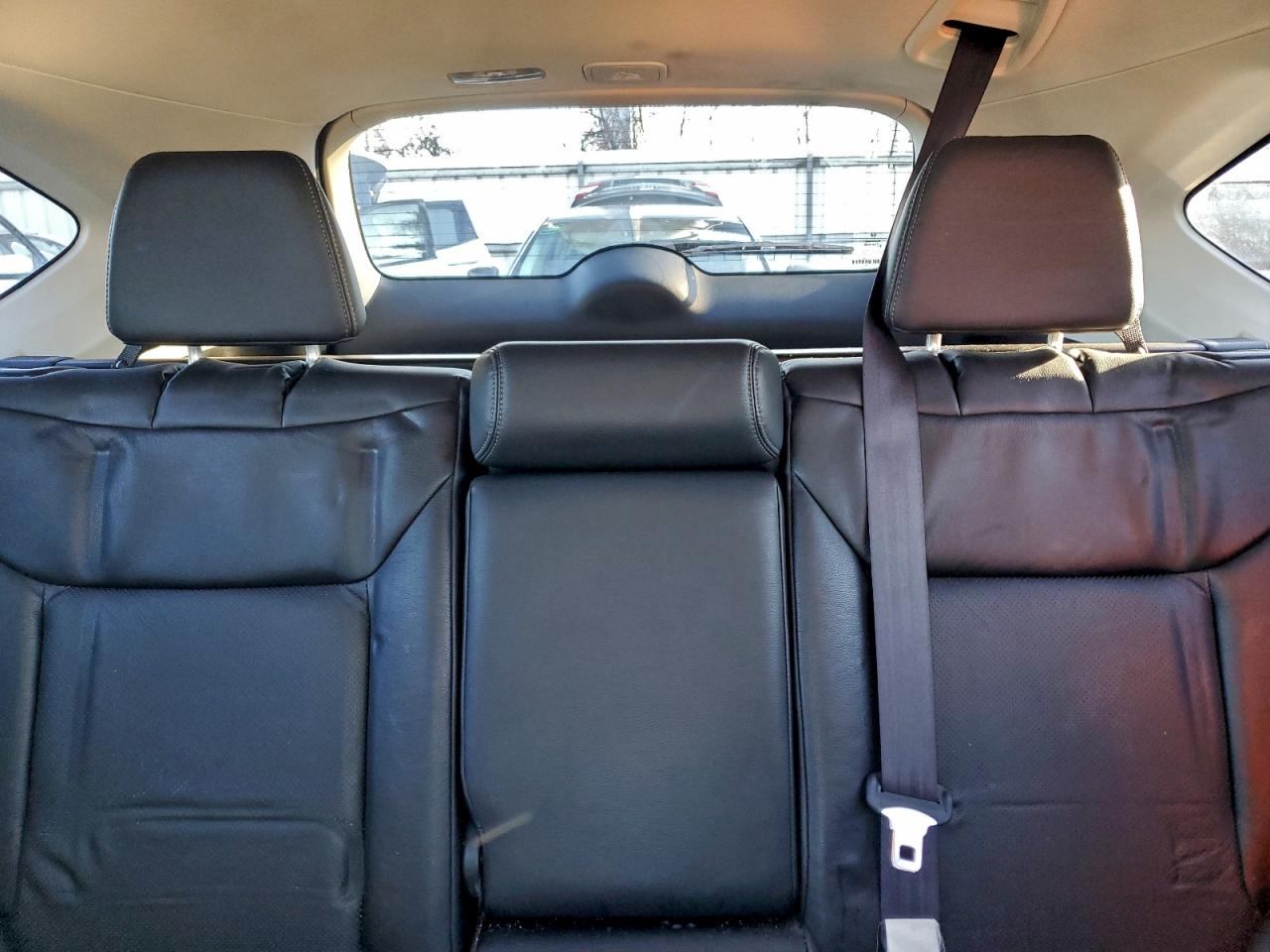 Honda Crv Exl Image 12