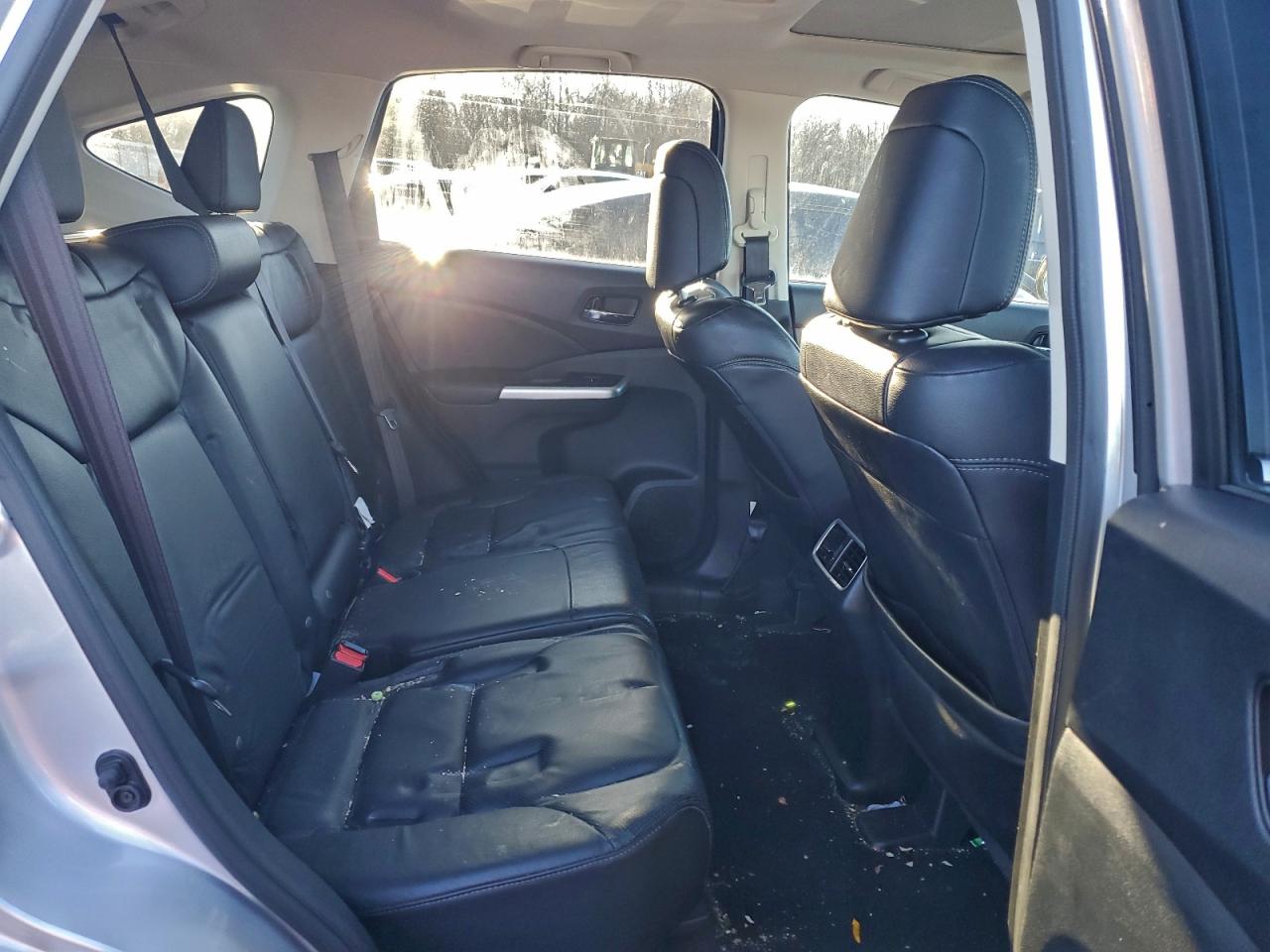 Honda Crv Exl Image 6