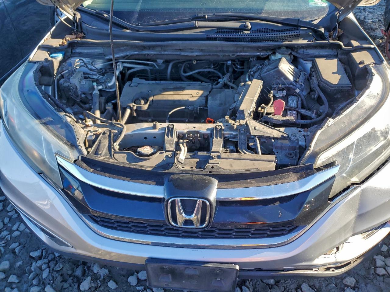 Honda Crv Exl Image 8