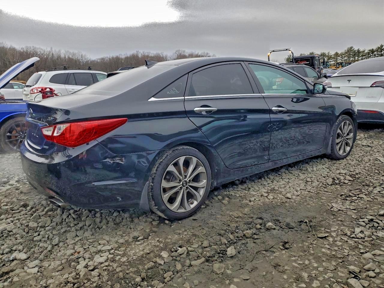 Hyundai SONATA Se Image 5