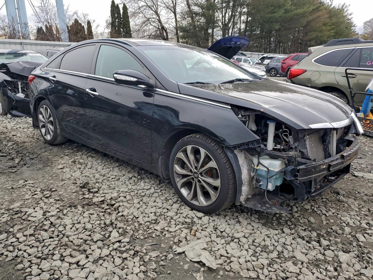 Hyundai SONATA Se Image 2