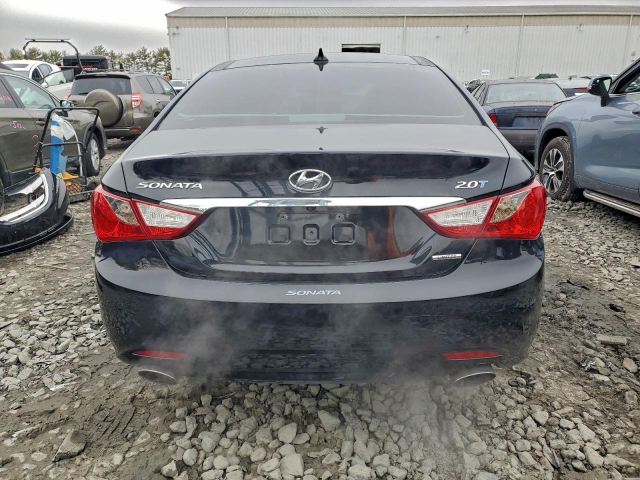 Hyundai SONATA Se Image 3