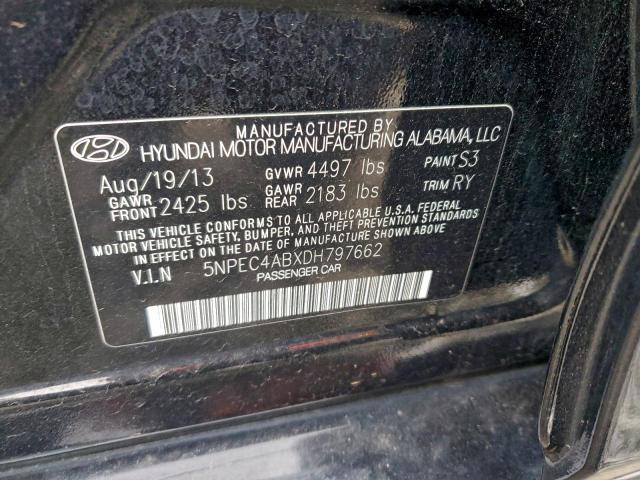 Hyundai SONATA Se Image 8