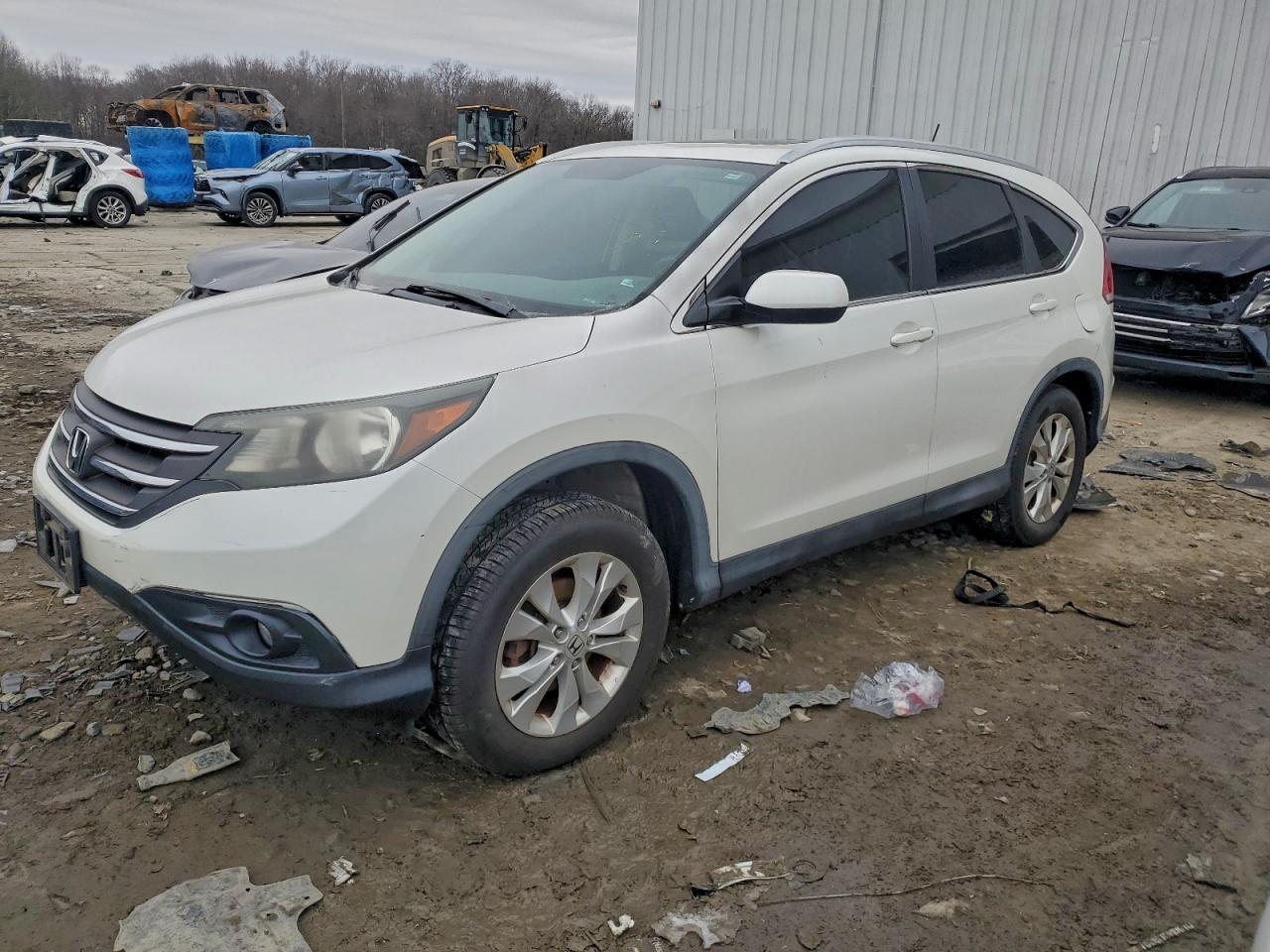 Honda Crv Exl Image 1