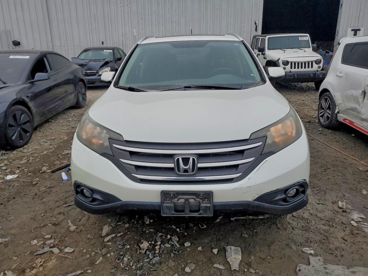 Honda Crv Exl Image 10