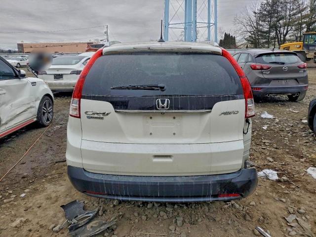 Honda Crv Exl Image 8