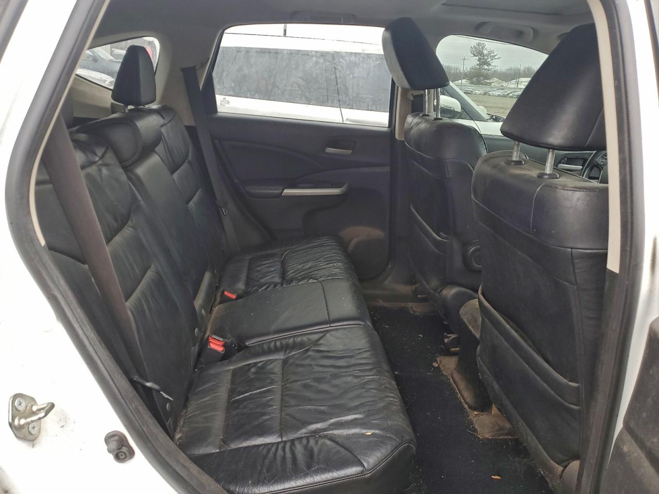 Honda Crv Exl Image 9