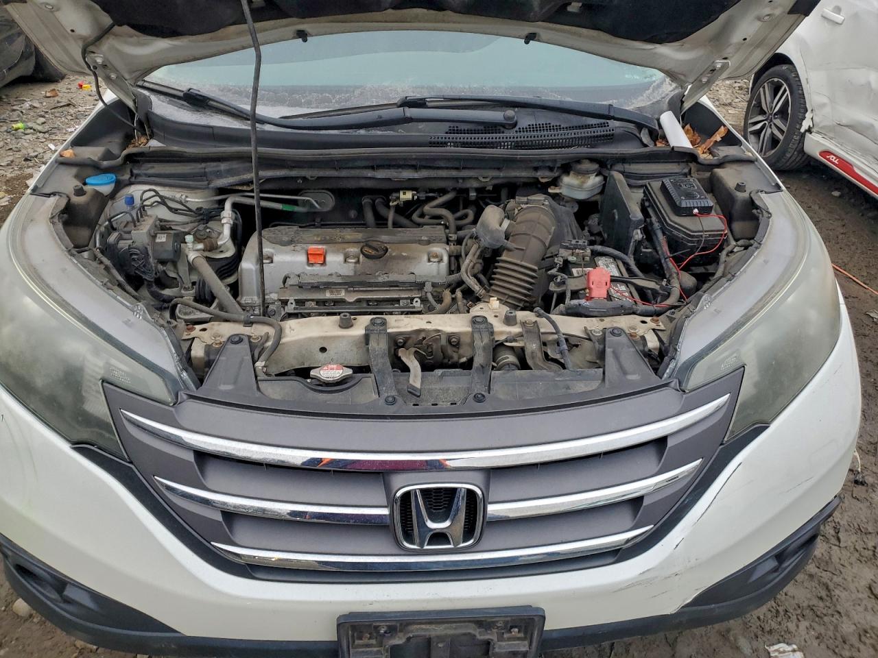 Honda Crv Exl Image 6