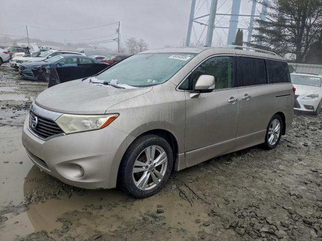  Salvage Nissan Quest