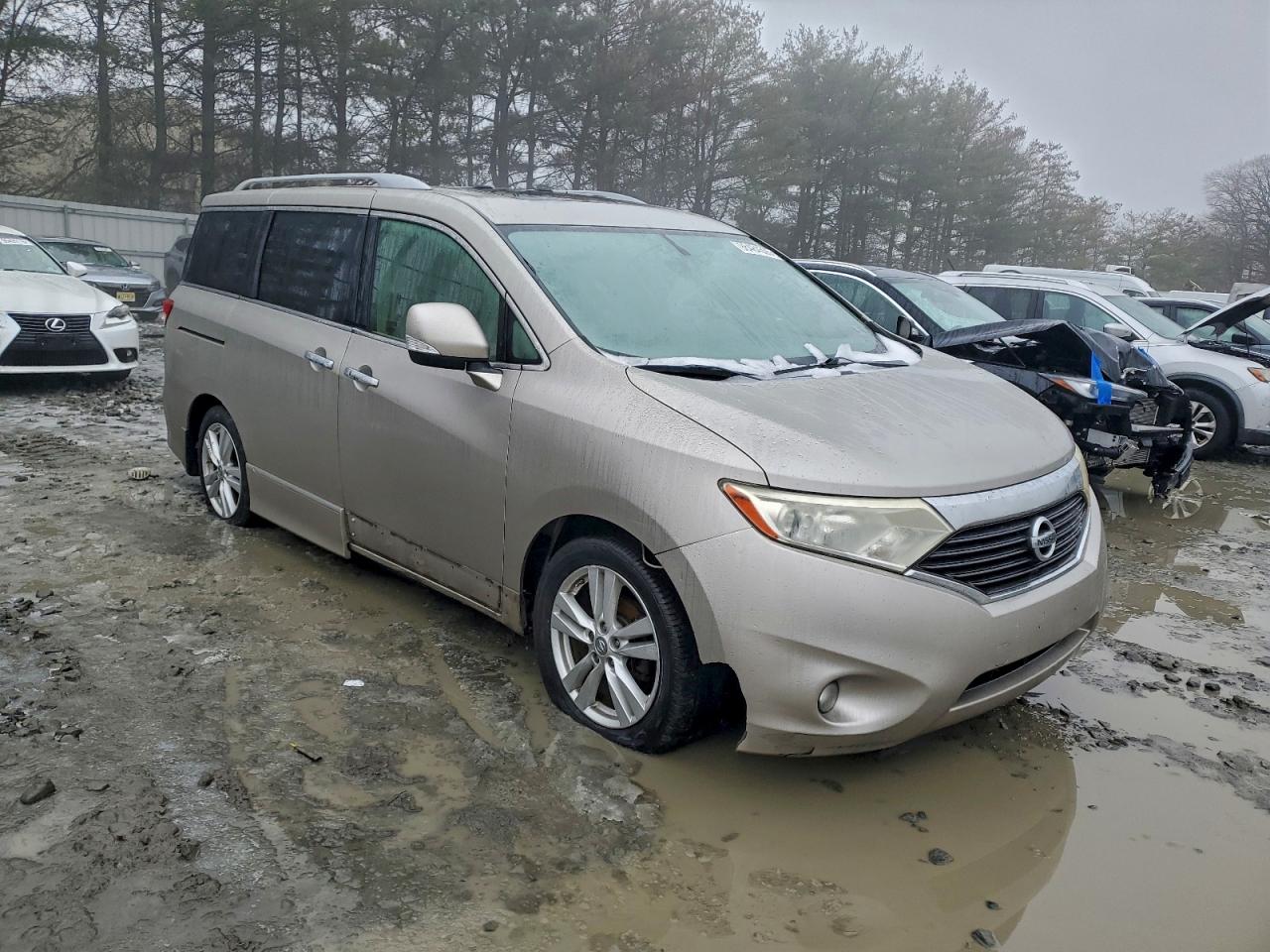 Nissan Quest S Image 7