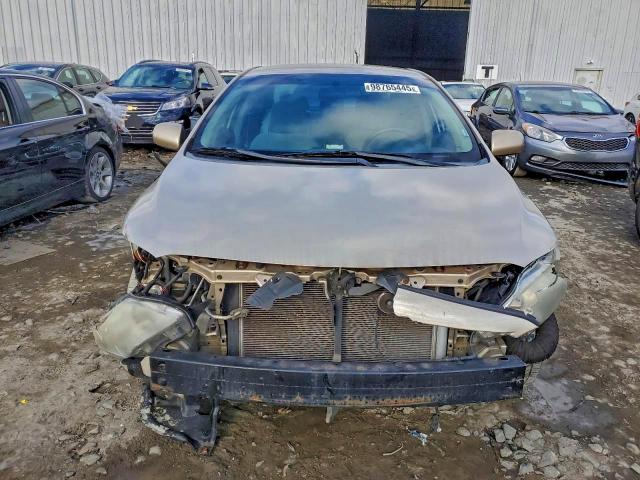 Toyota Corolla Base Image 4