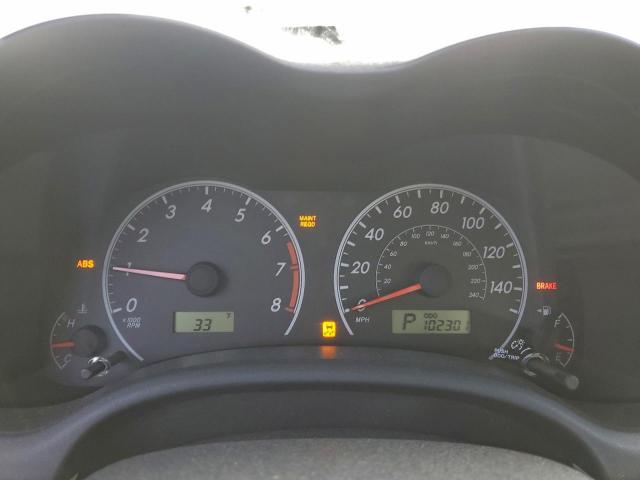 Toyota Corolla Base Image 5