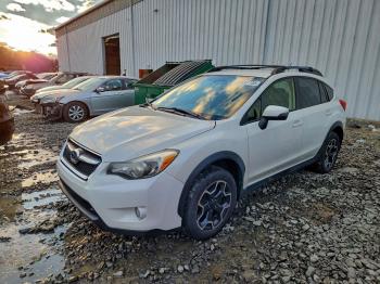  Salvage Subaru Xv