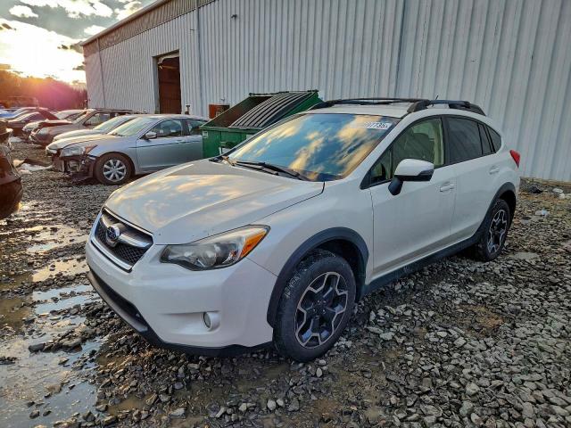  Salvage Subaru Xv