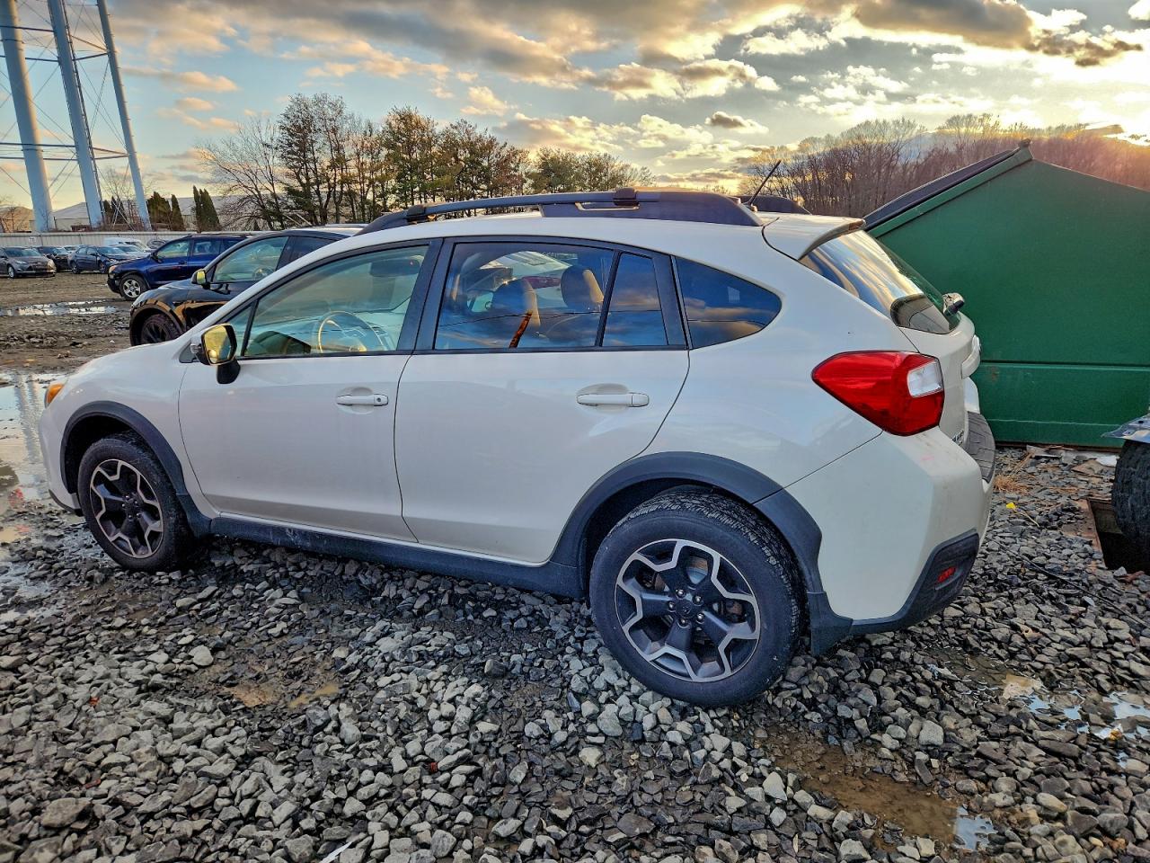 Subaru Xv 2.0 Limited Image 5