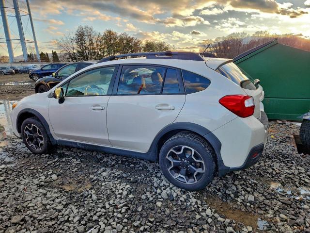 Subaru Xv 2.0 Limited Image 5