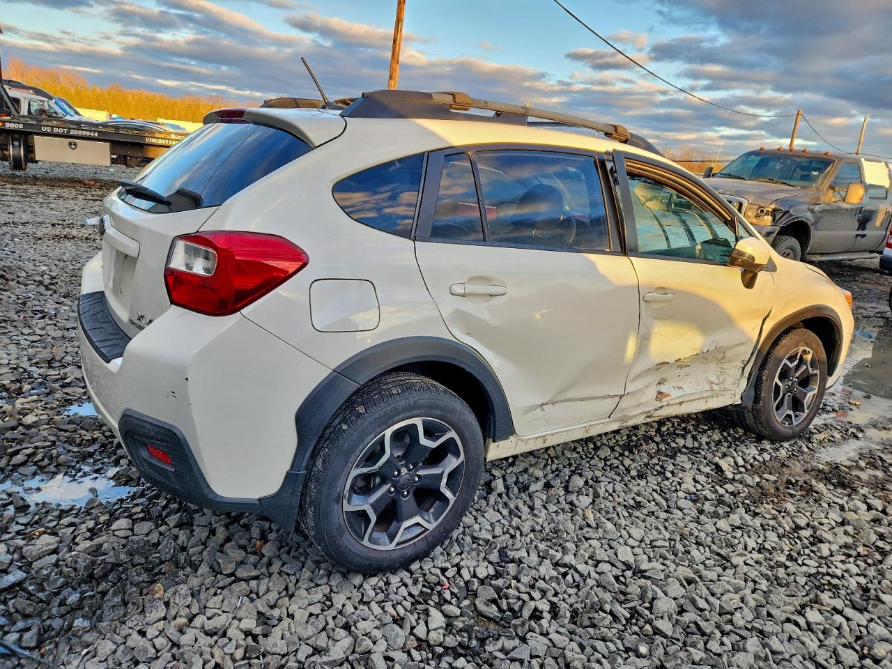 Subaru Xv 2.0 Limited Image 12