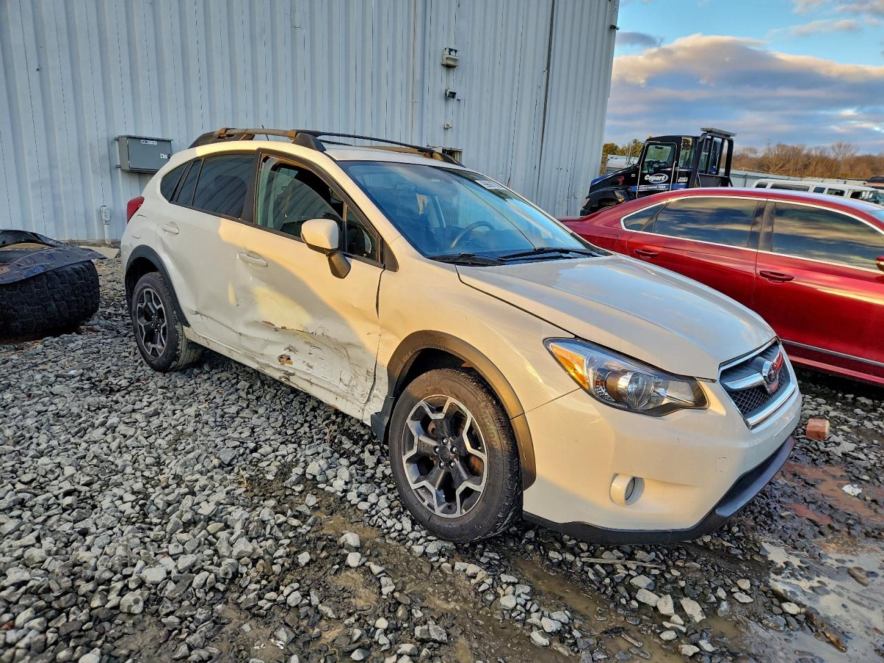 Subaru Xv 2.0 Limited Image 4