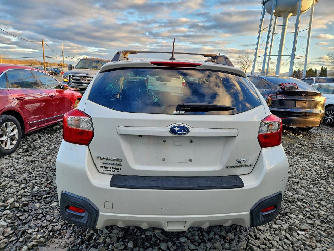 Subaru Xv 2.0 Limited Image 2