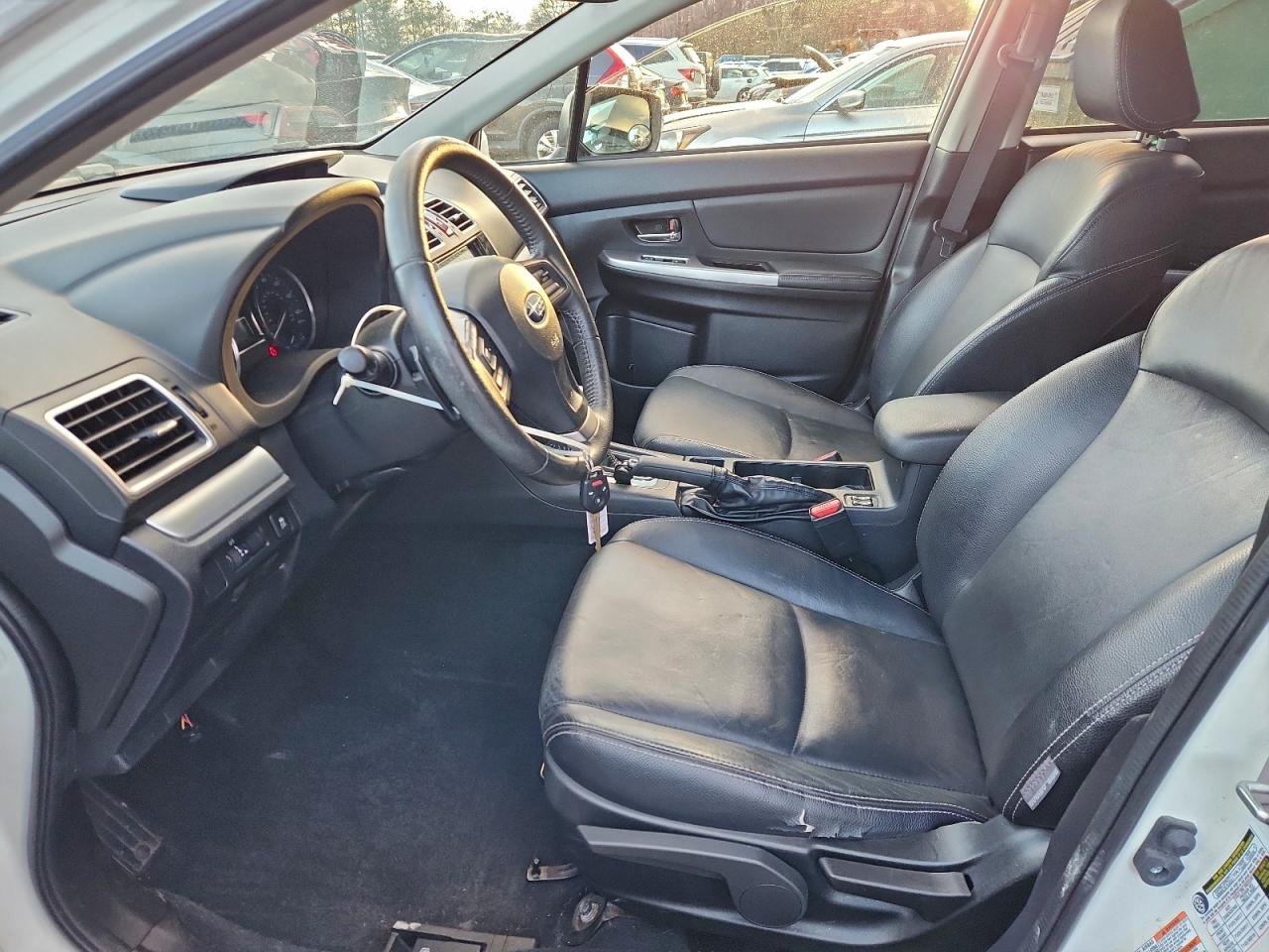 Subaru Xv 2.0 Limited Image 8