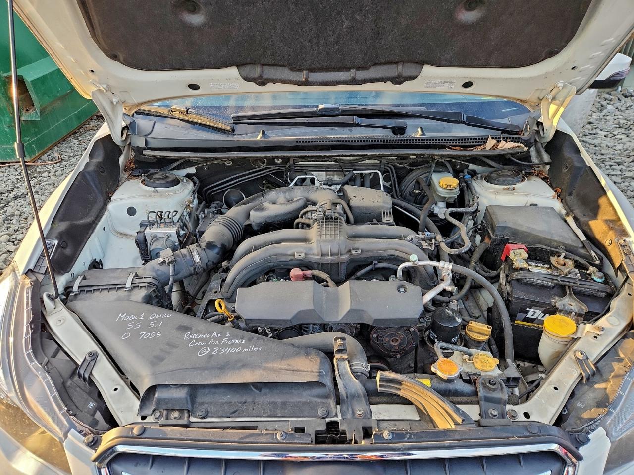 Subaru Xv 2.0 Limited Image 9