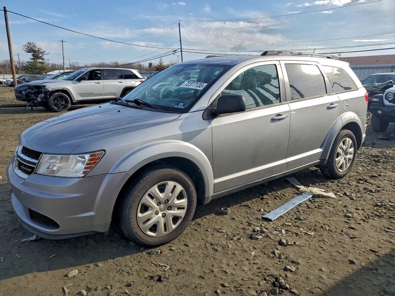 Dodge Journey Se Image 1