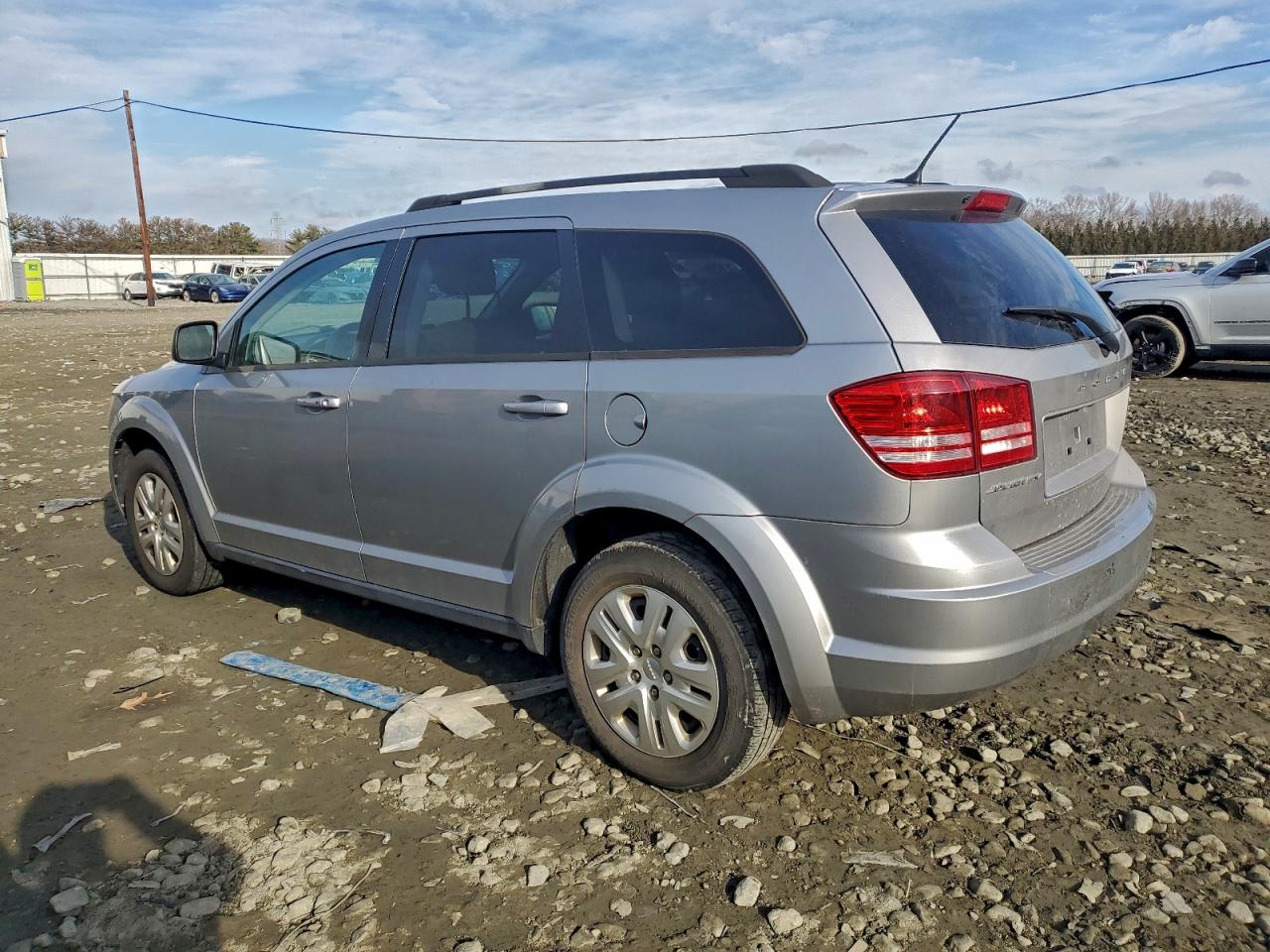 Dodge Journey Se Image 9
