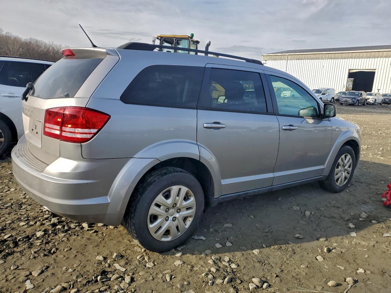 Dodge Journey Se Image 8