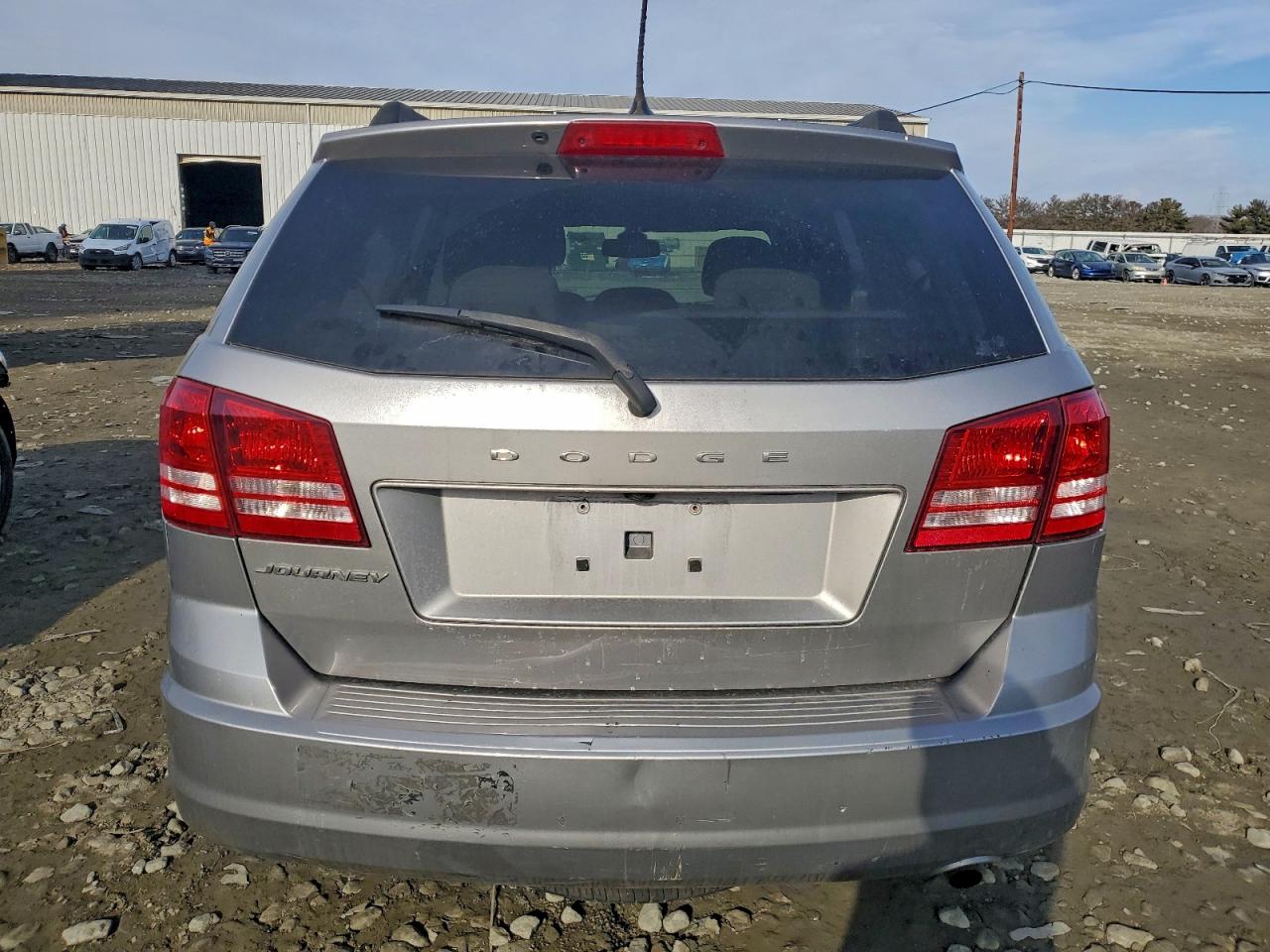 Dodge Journey Se Image 3