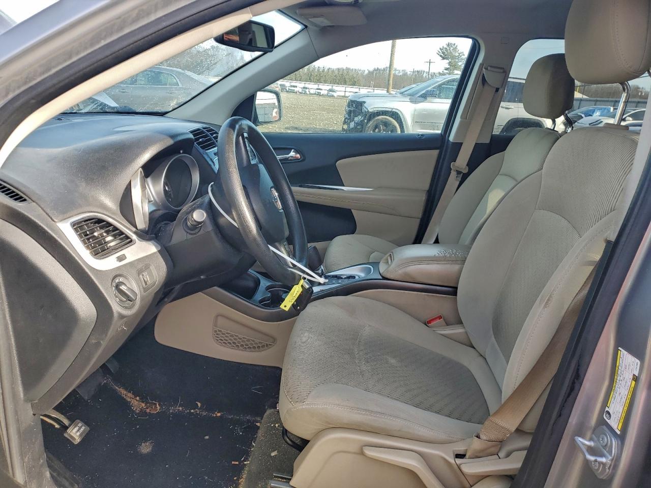 Dodge Journey Se Image 10